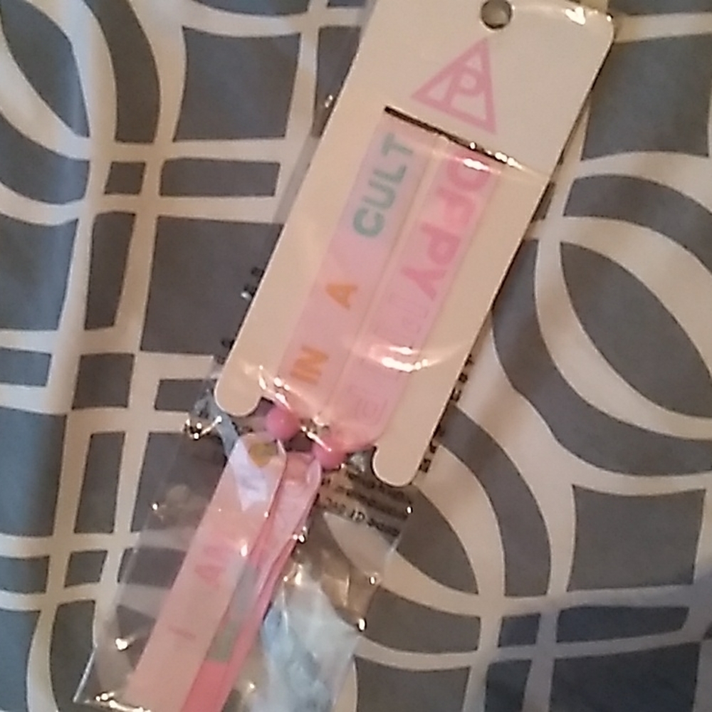 Brand New Poppy Bracelets